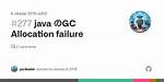 Java Gc (Allocation Failure)
