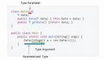 Java Generic Type Arguments [Duplicate]