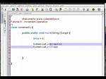 Java: Increment by 2 the Two Inputted Integer