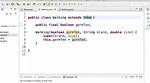 Java: Is a Class a Subclass of Itself?
