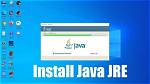 Java Jre 8 Install
