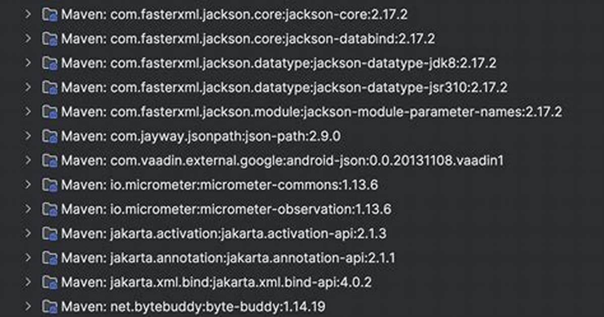 Java. Lang. Classnotfoundexception: Net. Logstash. Logback. Encoder. Logstashencoder
