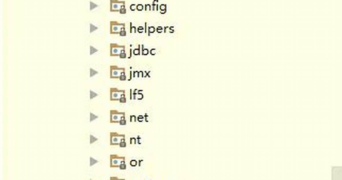 Java. Lang. Classnotfoundexception: Org. Apache. Log4J. Level