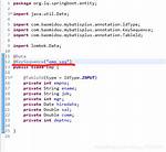 Java. Lang. Illegalargumentexception: Argument Type Mismatch While Using Reflection