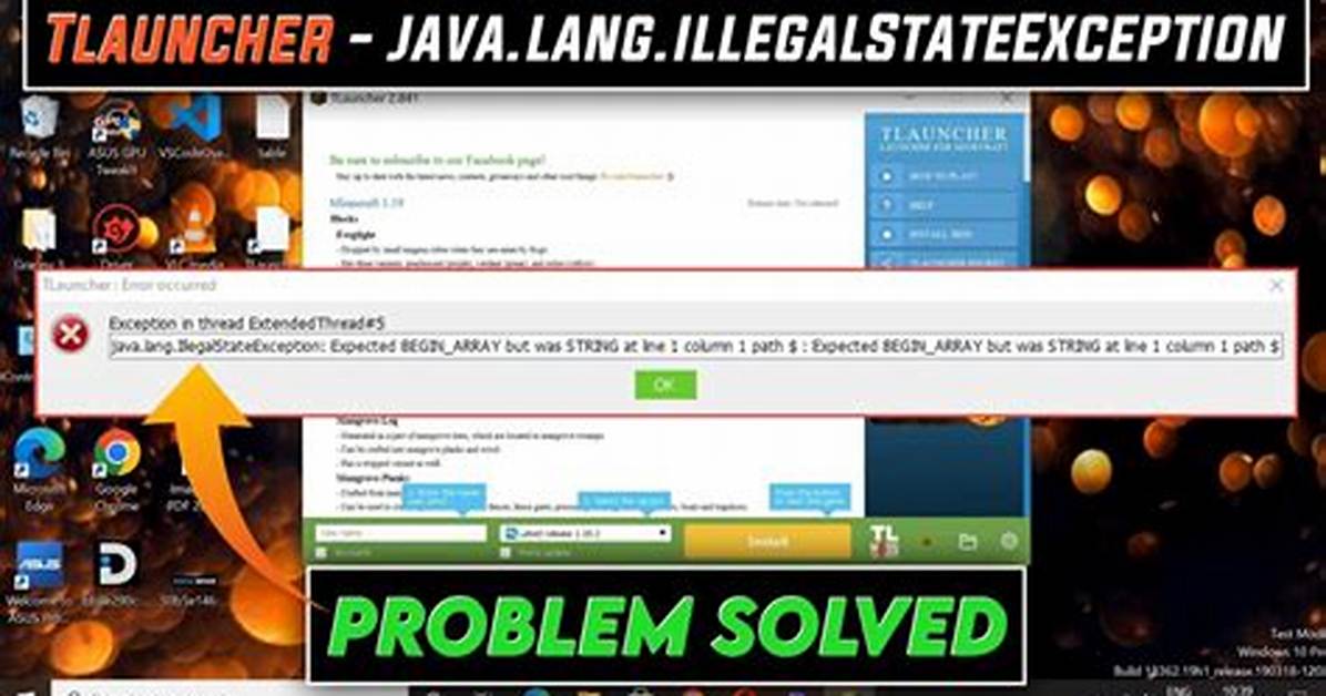 Java. Lang. Illegalstateexception: Cannot Read While There Is an Open Stream Writer