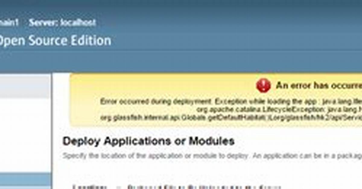 Java. Lang. Nosuchmethoderror: Org. Glassfish. Hk2. Api. Servicelocatorfactory. Create