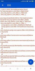 Java. Lang. Unsatisfiedlinkerror: Org. Opencv. Core. Mat. N_Mat(Iiiljava/Nio/Bytebuffer;)J [Duplicate]
