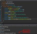 Java Looping Logic Error with Not. equalsIgnoreCase()