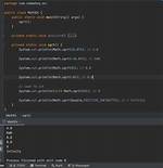 Java Math Sqrt