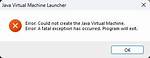 Java Minecraft Error Unrecognized Vm Option Useconcmarksweepgc [Closed]