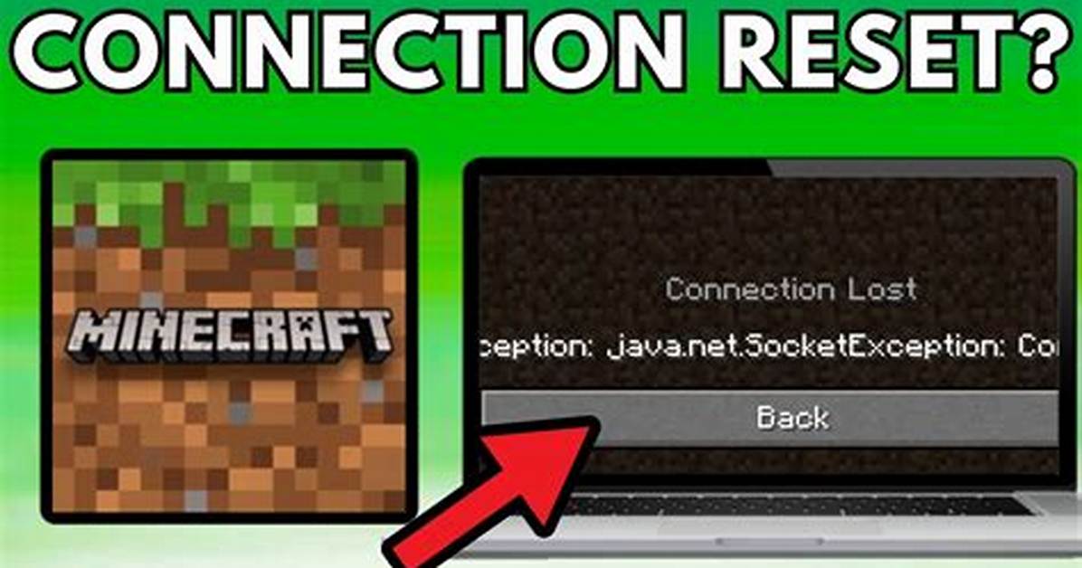 Java. Net. Socketexception Connection Reset