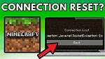 Java. Net. Socketexception Connection Reset