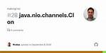 Java. Nio. Channels. Closedchannelexception