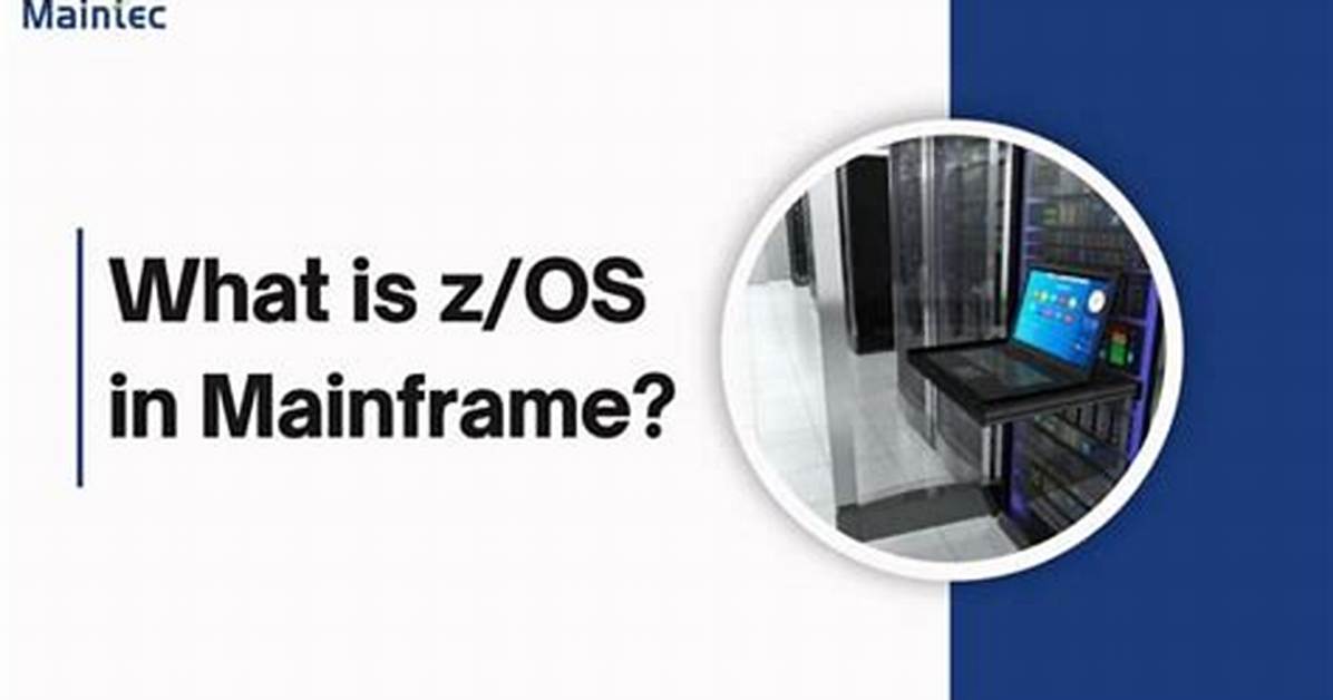 Java on the Mainframe: Z/Os vs Linux