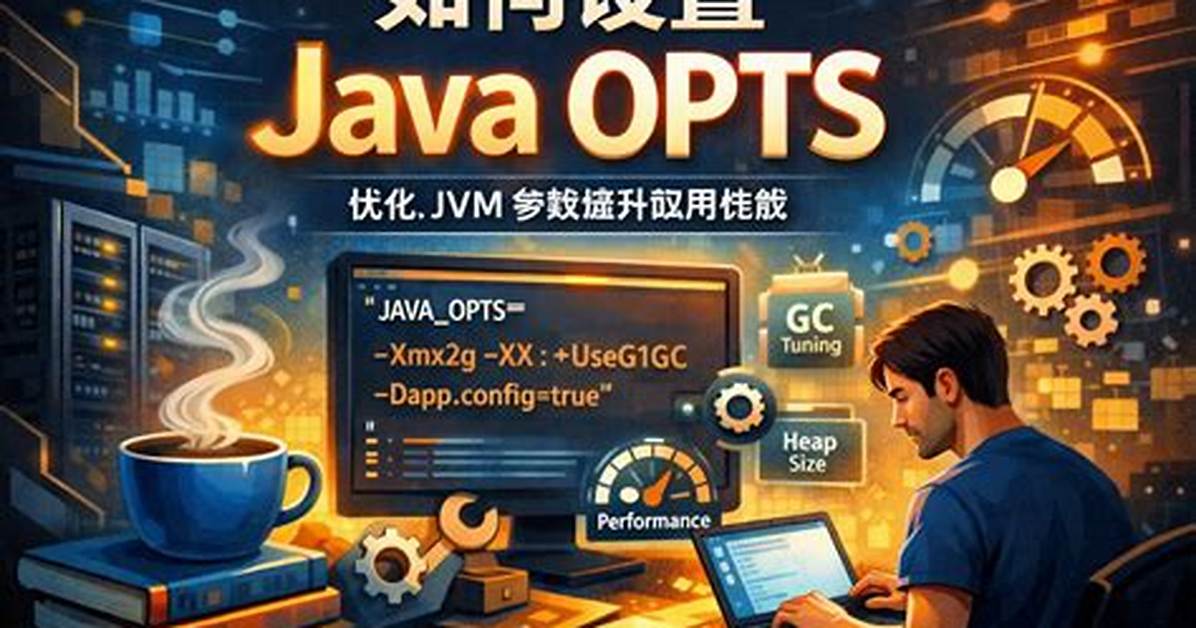 Java Opts