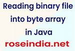 Java Reading Large Files into Byte Array Chunk by Chunk