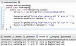 Java: Replace All ' in a String with \'