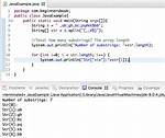 Java Split String to Array [Duplicate]