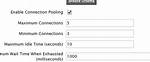Java. Sql. Sqlexception: - Ora-01000: Maximum Open Cursors Exceeded