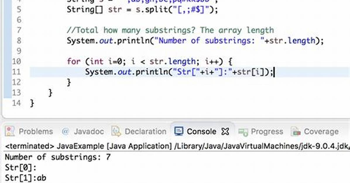 Java String Split by "|"
