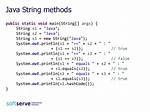 Java Strings: "String S = New String("Silly");"