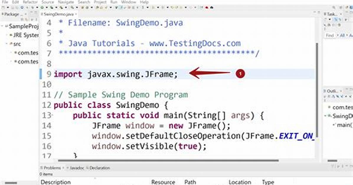 Java Swing Jframe Doesn't Work in Ubuntu