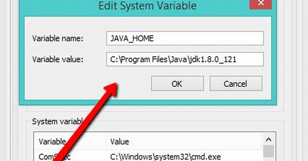 Java System Properties and Environment Variables