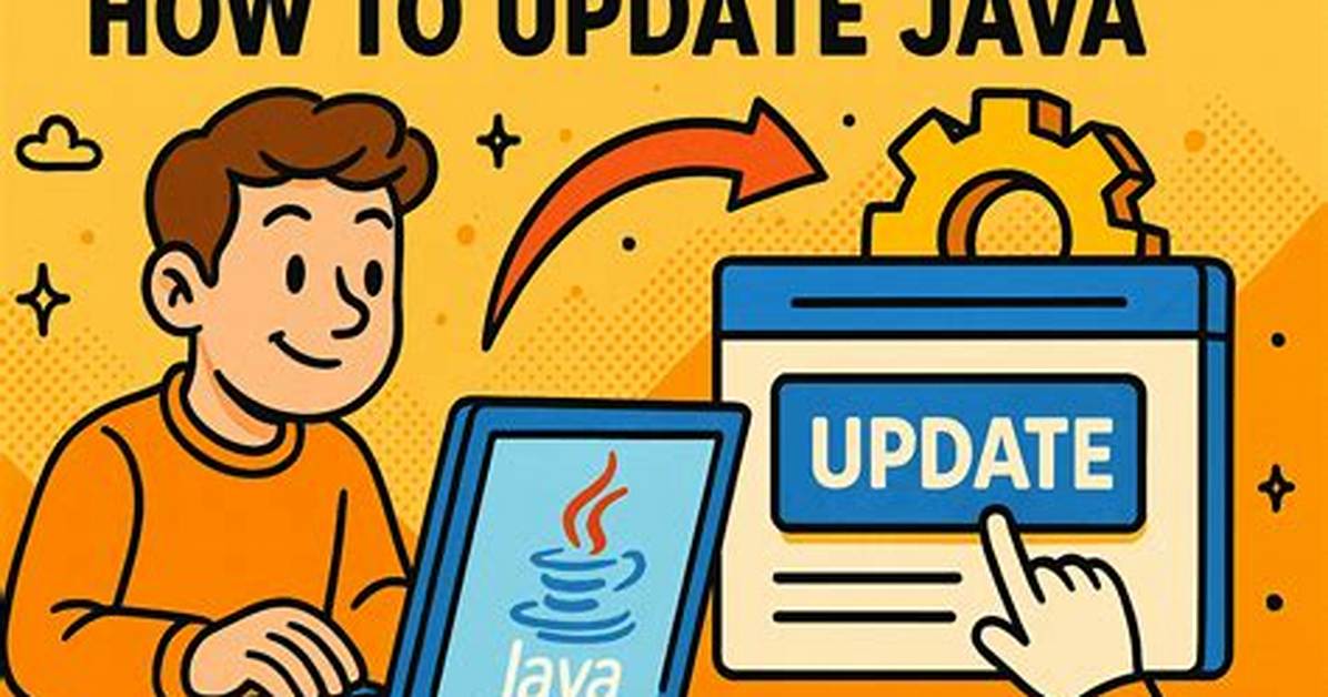 Java Update