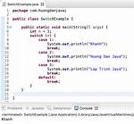 Java Using Enum with Switch Statement