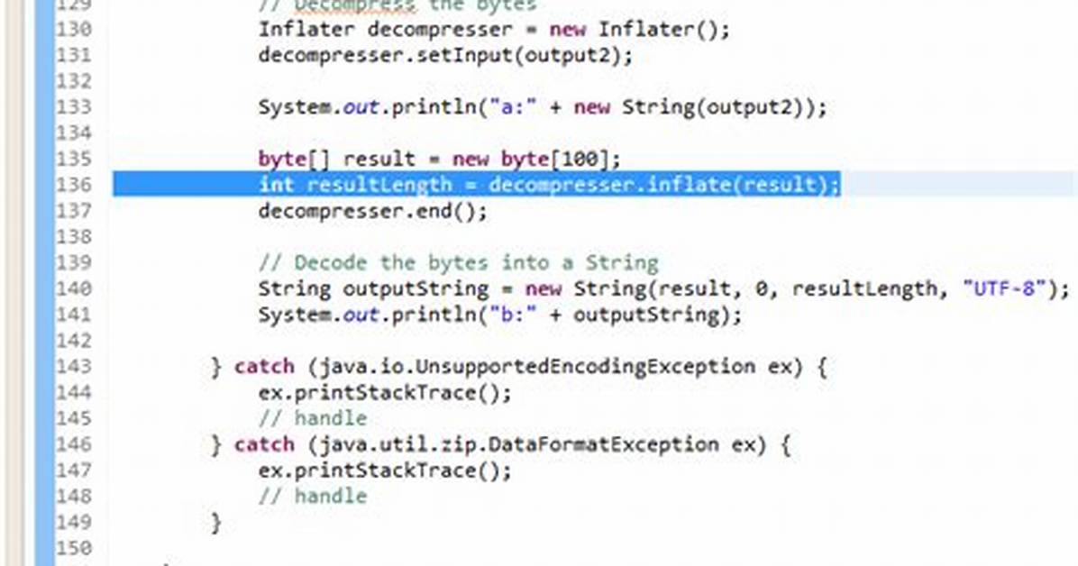 Java. Util. Zip. Dataformatexception: Incorrect Header Check