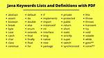 Java - When to Use 'This' Keyword [Duplicate]