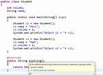Java: Why Does My toString Method Print Wrong Information?