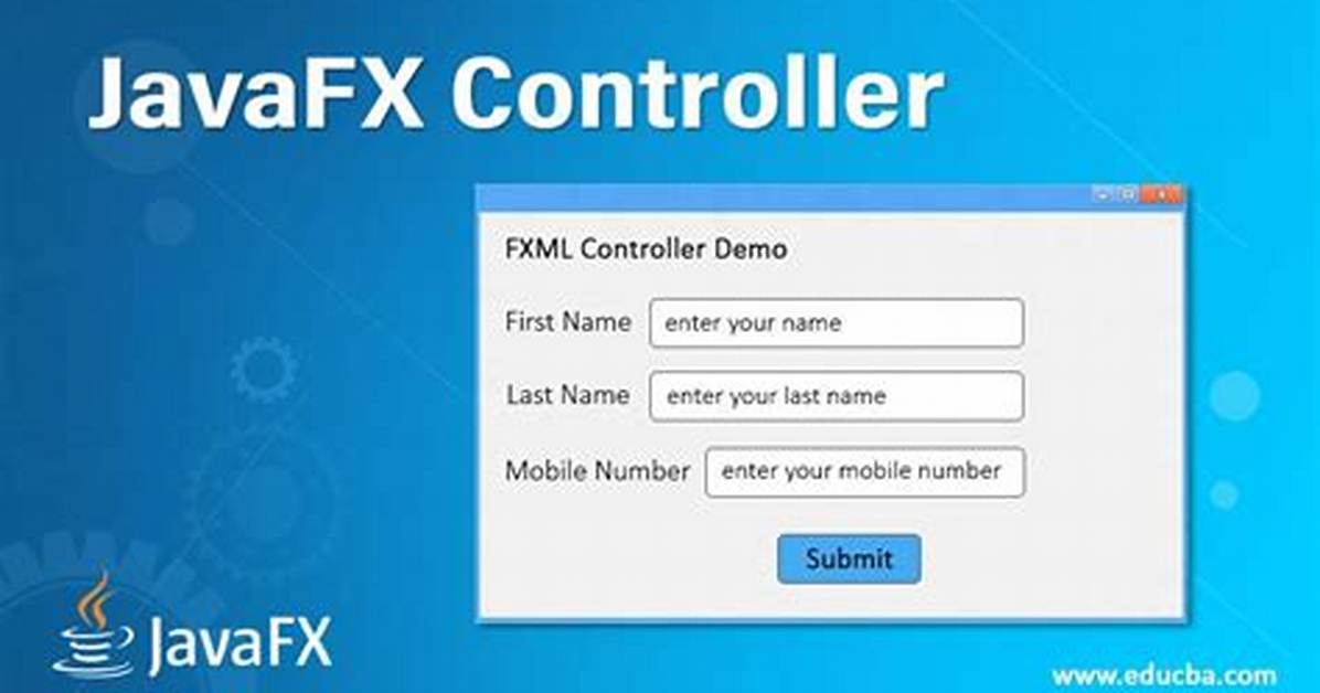 Javafx Fxml Controller Classnotfoundexception