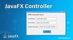Javafx Fxml Controller Classnotfoundexception