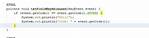 Javafx Keyevent Returns Keycode. Undefined