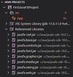 Javafx Web 11 - Error Initializing Quantumrenderer: No Suitable Pipeline Found