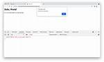 Javascript Alert Doesn't Show