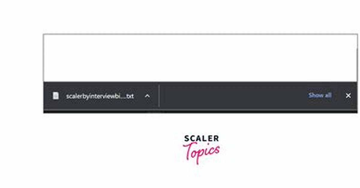 Javascript Blob Filename Without Link