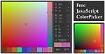Javascript Color Picker. How Can I Display All 255X255X255 Rgb Values Without Making the Browser Crash?