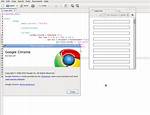 Javascript createElement() Not Working in Chrome