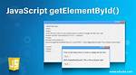 Javascript - Document. getElementByID with onClick