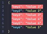 Javascript Find Json Value [Duplicate]