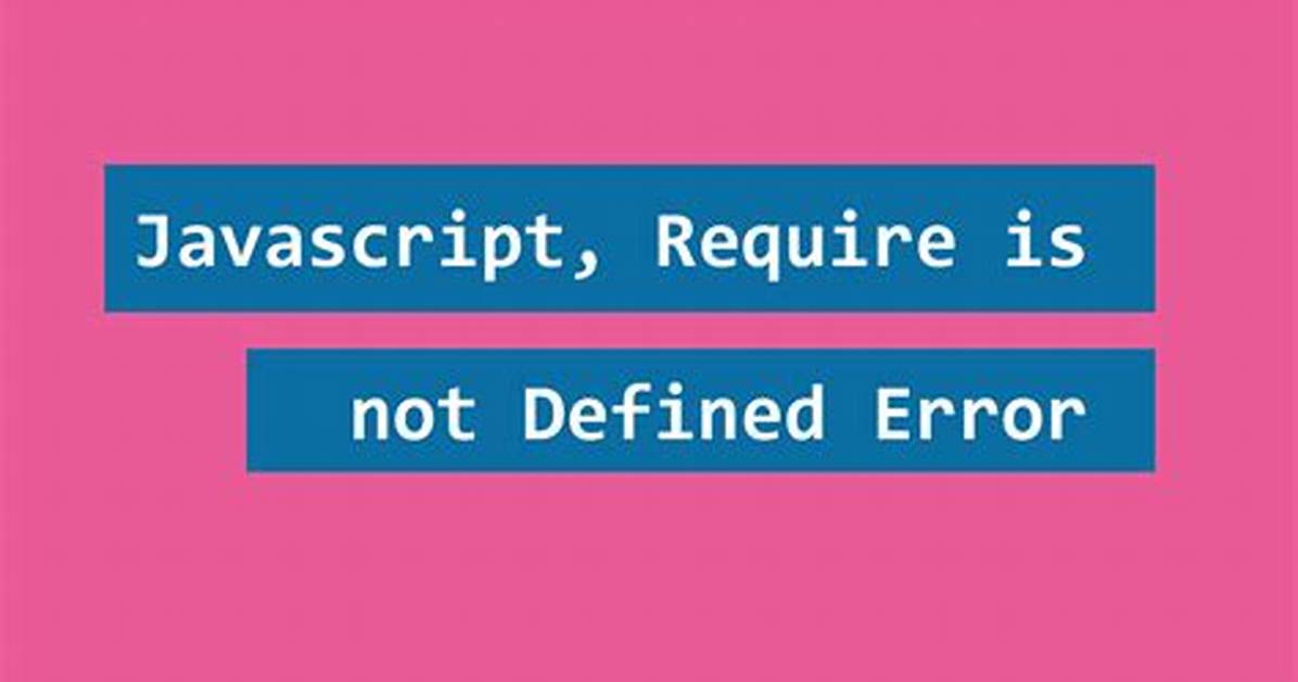 Javascript Function Not Defined Error (But It Is Defined)