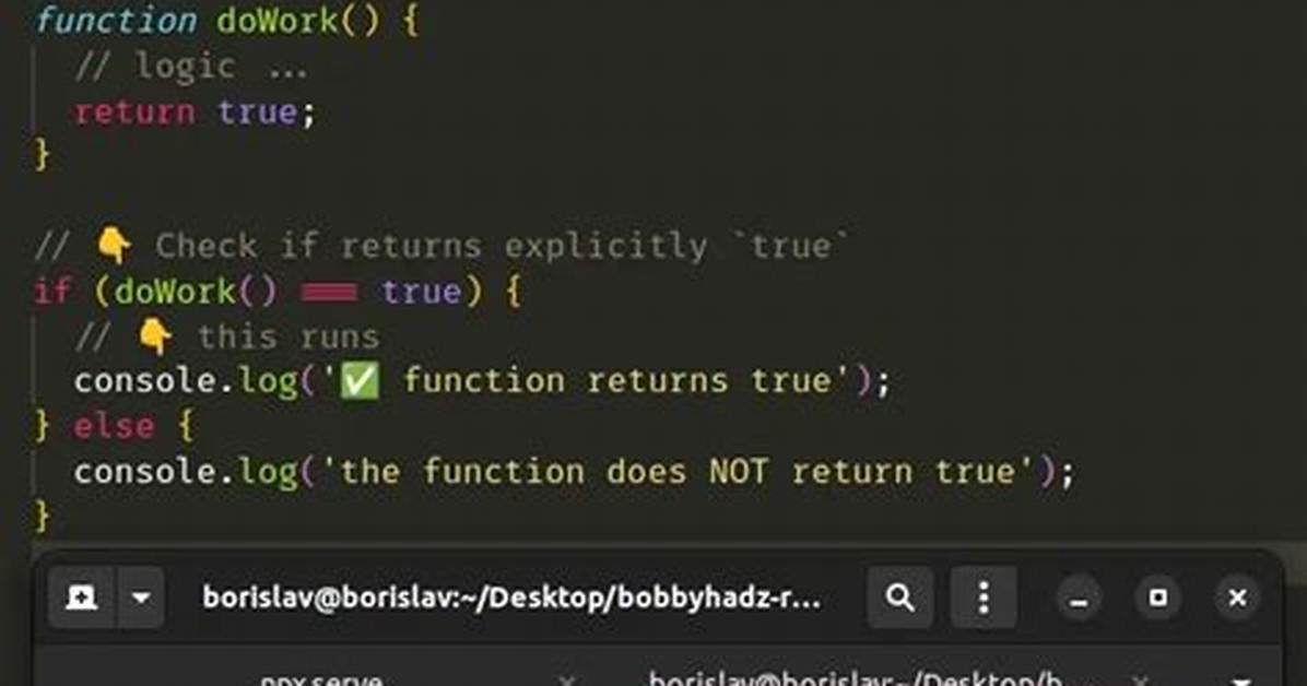 Javascript Function That Returns True If a Letter?