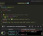 Javascript Function That Returns True If a Letter?