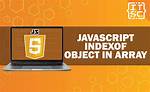Javascript indexOf on an Array of Objects