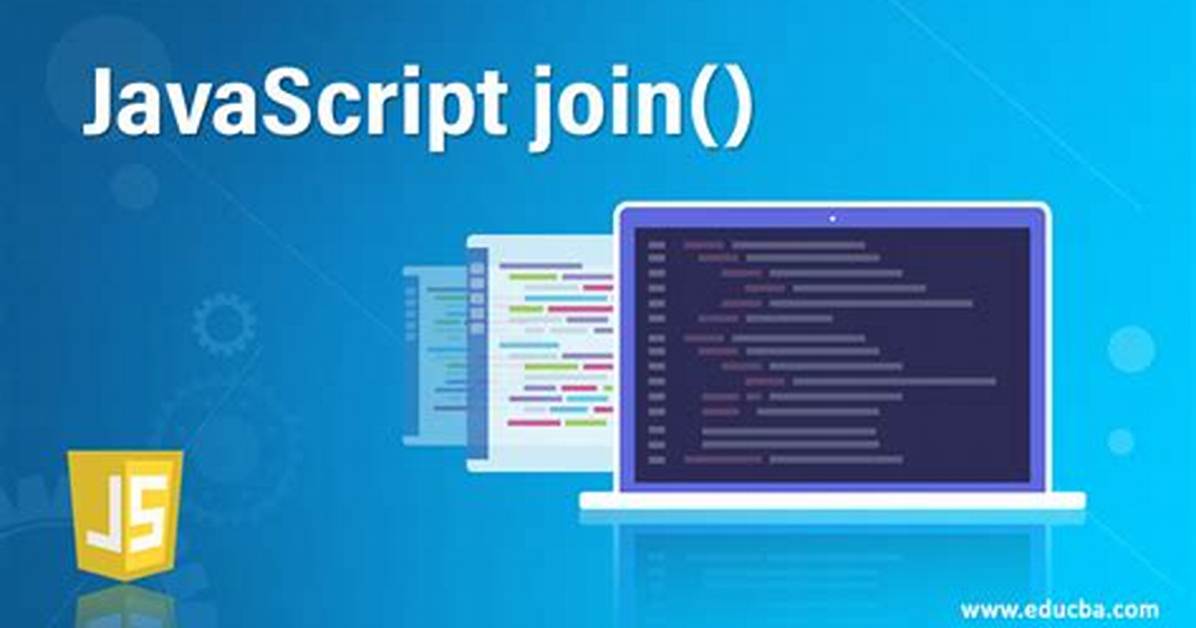 Javascript Join