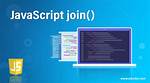 Javascript Join