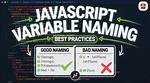 Javascript Naming Convention: Value() vs getValue() [Closed]