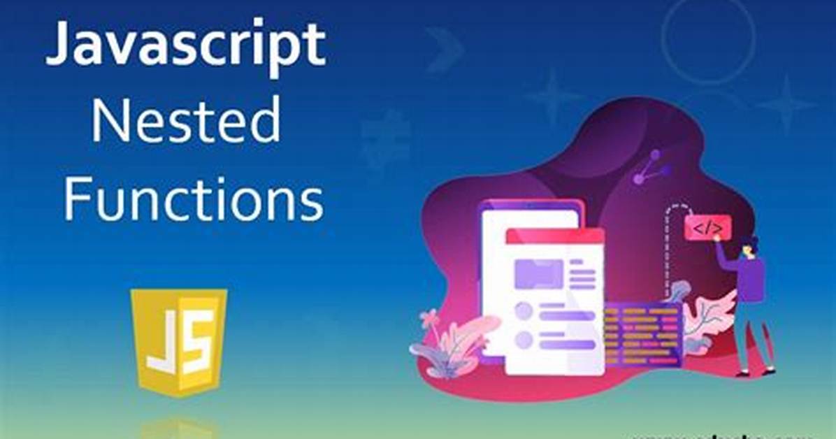 Javascript Nested Function